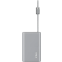 Внешний аккумулятор ttec ReCharger Pro Max TFT 20000mAh PD 45W Silver - 2BB281G - фото 2