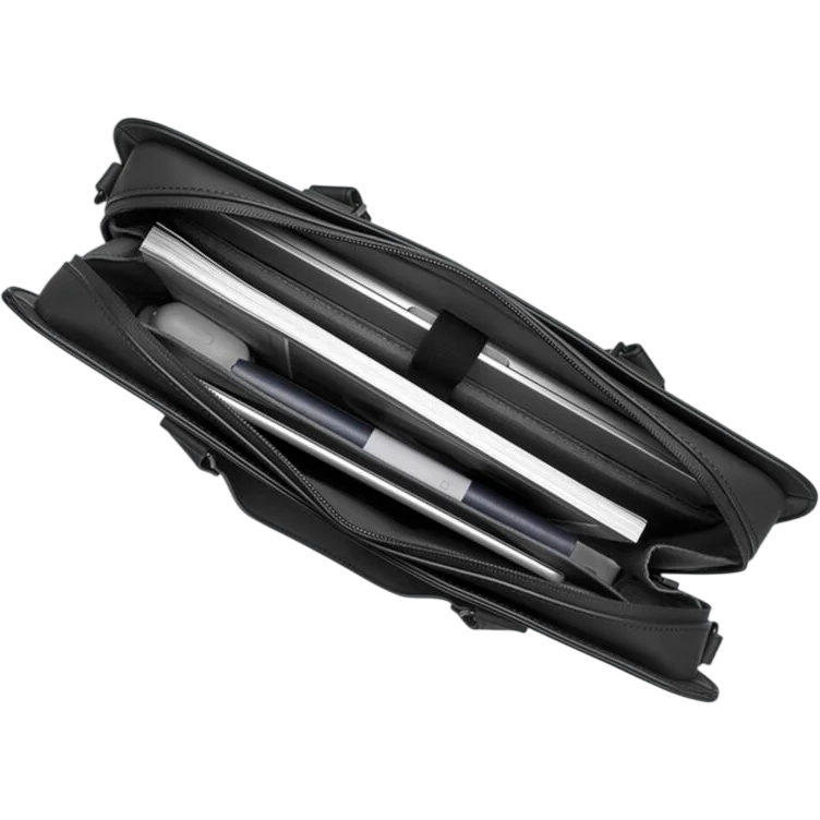 Сумка для ноутбука Gaston Luga Splash Bpro Briefcase 14" Black - SPBRBC14BK - фото 2