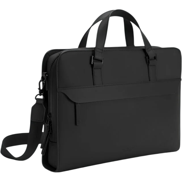 Сумка для ноутбука Gaston Luga Splash Bpro Briefcase 14" Black - SPBRBC14BK - фото 4