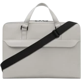 Сумка для ноутбука Gaston Luga Splash Bpro Briefcase 14" Grey/Taupe (SPBRBC14TP)