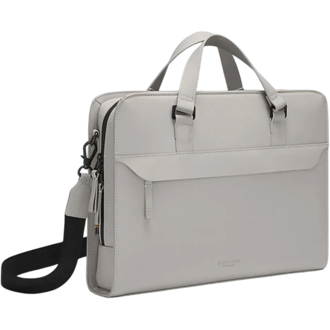 Сумка для ноутбука Gaston Luga Splash Bpro Briefcase 14" Grey/Taupe - SPBRBC14TP - фото 2