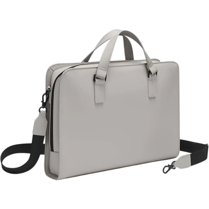 Сумка для ноутбука Gaston Luga Splash Bpro Briefcase 14" Grey/Taupe - SPBRBC14TP - фото 3