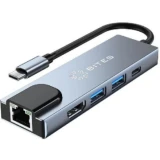 Док-станция 5bites USB-C 5-IN-1 (FB5451)