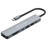Док-станция 5bites USB-C 7-IN-1 (FB5453)