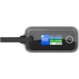 Внешний аккумулятор ttec ReCharger Pro Max TFT 20000mAh PD 65W Silver (2BB273G)