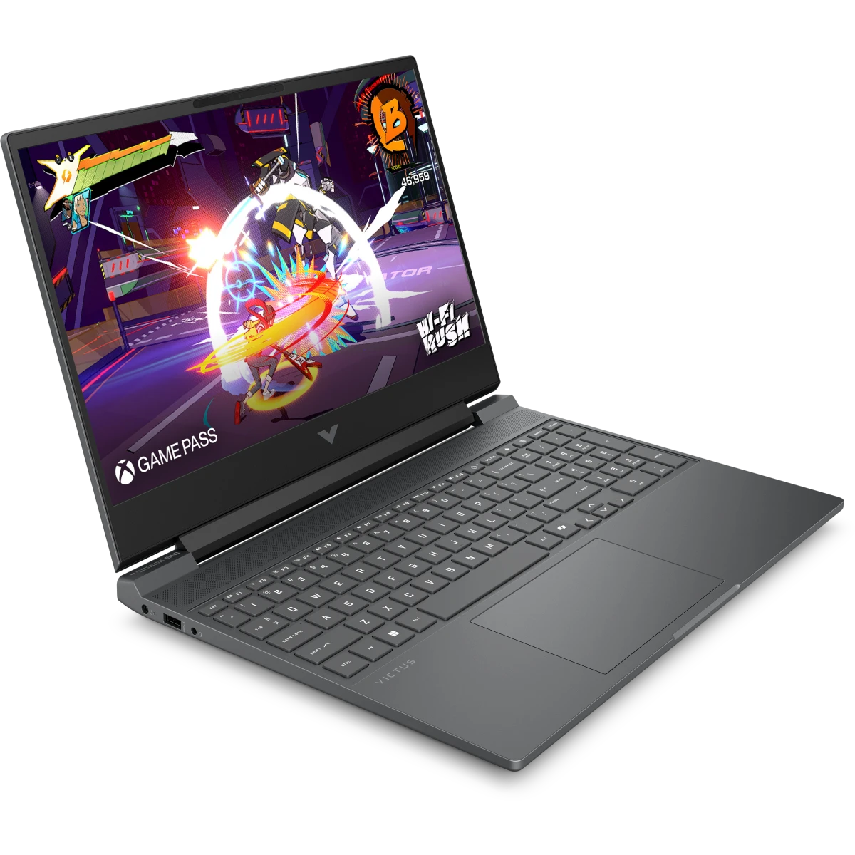 Ноутбук HP Victus 15-fb3074nw (CX5V7EA) - фото 2