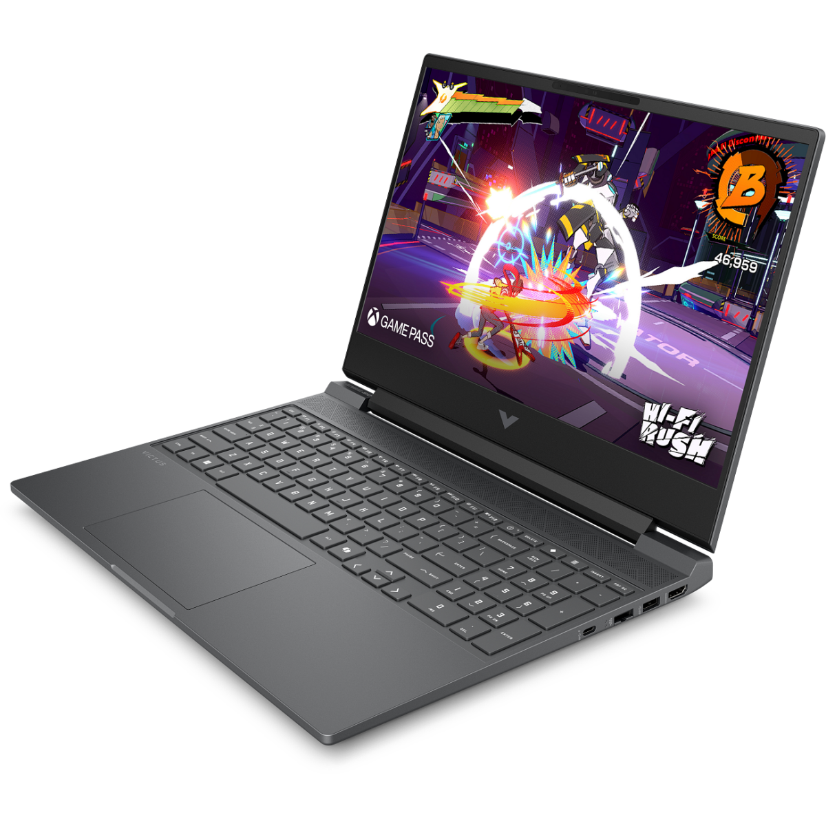 Ноутбук HP Victus 15-fb3074nw (CX5V7EA) - фото 3