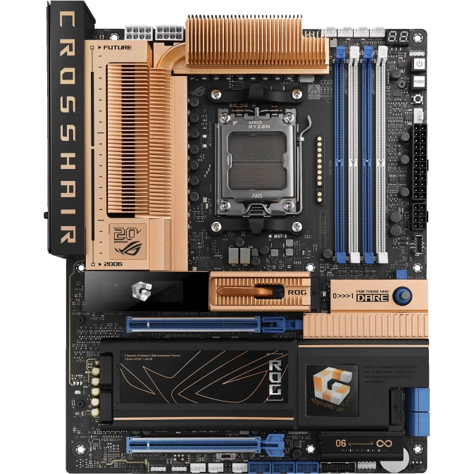 Материнская плата ASUS ROG CROSSHAIR 2006