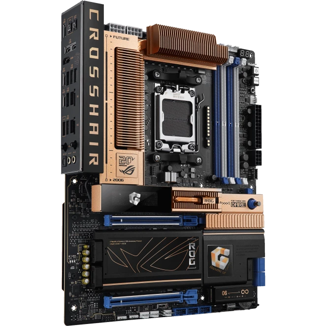 Материнская плата ASUS ROG CROSSHAIR 2006 - фото 3