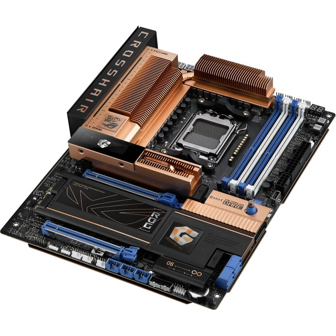 Материнская плата ASUS ROG CROSSHAIR 2006 - фото 4