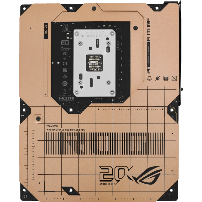 Материнская плата ASUS ROG CROSSHAIR 2006 - фото 6