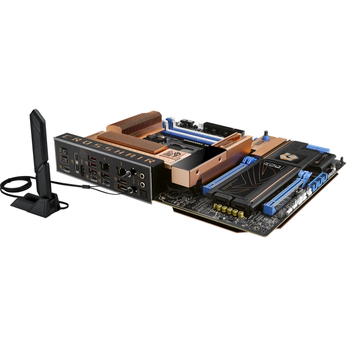 Материнская плата ASUS ROG CROSSHAIR 2006 - фото 7