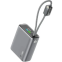 Внешний аккумулятор ttec ReCharger Pro TFT 10000mAh PD 20W Space Grey - 2BB278UG