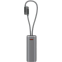 Внешний аккумулятор ttec ReCharger Pro TFT 10000mAh PD 20W Space Grey - 2BB278UG - фото 2