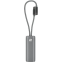 Внешний аккумулятор ttec ReCharger Pro TFT 10000mAh PD 20W Space Grey - 2BB278UG - фото 3