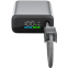 Внешний аккумулятор ttec ReCharger Pro TFT 10000mAh PD 20W Space Grey - 2BB278UG - фото 4