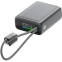 Внешний аккумулятор ttec ReCharger Pro TFT 10000mAh PD 20W Space Grey - 2BB278UG - фото 5
