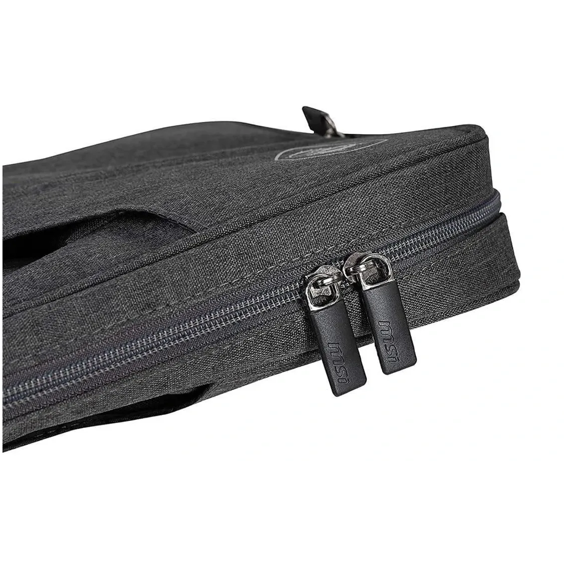 Сумка для ноутбука MSI Prestige Topload Bag 15.6 Grey - G34-N1XXX16-SI9 - фото 3