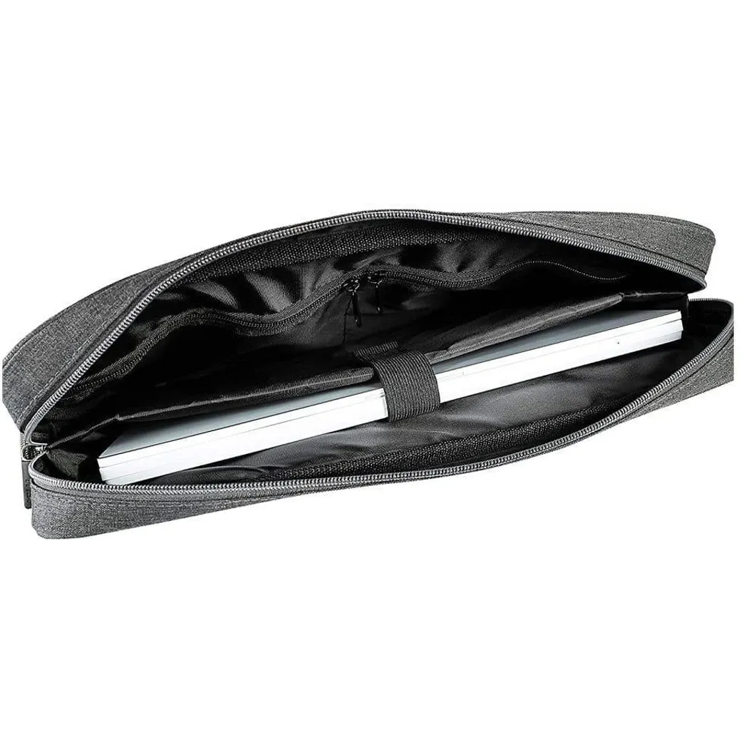 Сумка для ноутбука MSI Prestige Topload Bag 15.6 Grey - G34-N1XXX16-SI9 - фото 4