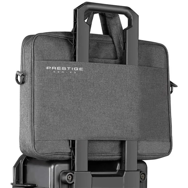 Сумка для ноутбука MSI Prestige Topload Bag 15.6 Grey - G34-N1XXX16-SI9 - фото 6