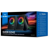 Колонки Sven G342 Black (SV-022846)