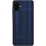 Смартфон Samsung Galaxy A08 4G 6/128GB Navy Blue (SM-A085F/DS) (SM-A085FDBH(MEA/CAU/CAC))