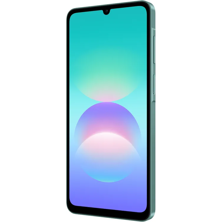 Смартфон Samsung Galaxy A08 4G 4/128GB Green (SM-A085F/DS) - SM-A085FZGG(MEA/CAU/CAC) - фото 3