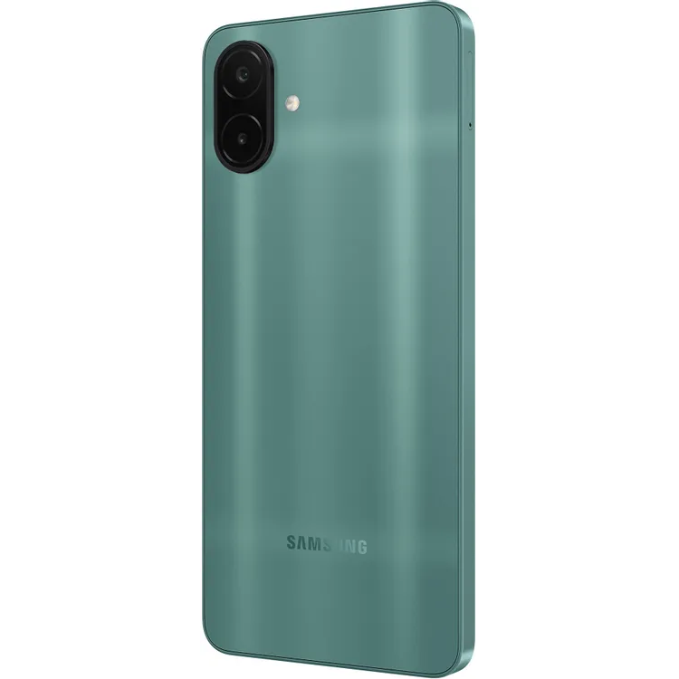 Смартфон Samsung Galaxy A08 4G 4/128GB Green (SM-A085F/DS) - SM-A085FZGG(MEA/CAU/CAC) - фото 6