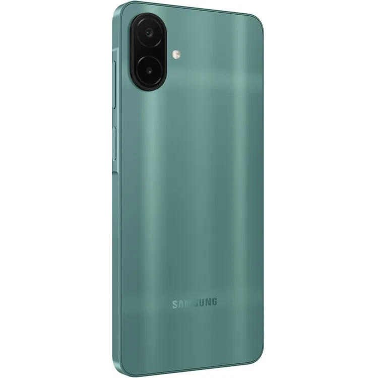Смартфон Samsung Galaxy A08 4G 4/128GB Green (SM-A085F/DS) - SM-A085FZGG(MEA/CAU/CAC) - фото 7