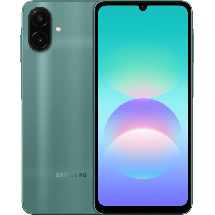 Смартфон Samsung Galaxy A08 4G 6/128GB Green (SM-A085F/DS) - SM-A085FZGH(MEA/CAU/CAC)
