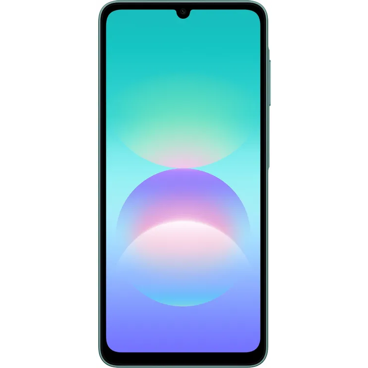 Смартфон Samsung Galaxy A08 4G 6/128GB Green (SM-A085F/DS) - SM-A085FZGH(MEA/CAU/CAC) - фото 2