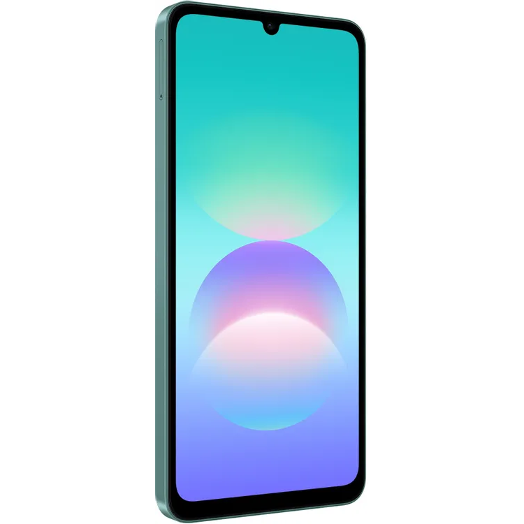 Смартфон Samsung Galaxy A08 4G 6/128GB Green (SM-A085F/DS) - SM-A085FZGH(MEA/CAU/CAC) - фото 4