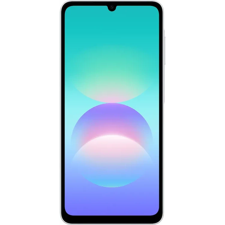 Смартфон Samsung Galaxy A08 4G 4/128GB Silver (SM-A085F/DS) - SM-A085FZSG(MEA/CAU/CAC) - фото 2