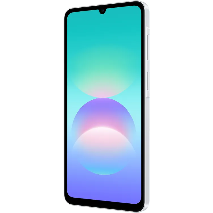 Смартфон Samsung Galaxy A08 4G 4/128GB Silver (SM-A085F/DS) - SM-A085FZSG(MEA/CAU/CAC) - фото 3