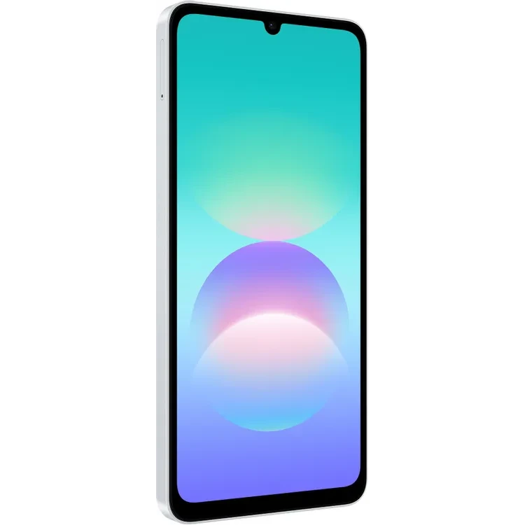 Смартфон Samsung Galaxy A08 4G 4/128GB Silver (SM-A085F/DS) - SM-A085FZSG(MEA/CAU/CAC) - фото 4