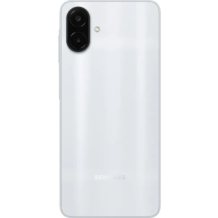 Смартфон Samsung Galaxy A08 4G 4/128GB Silver (SM-A085F/DS) - SM-A085FZSG(MEA/CAU/CAC) - фото 5