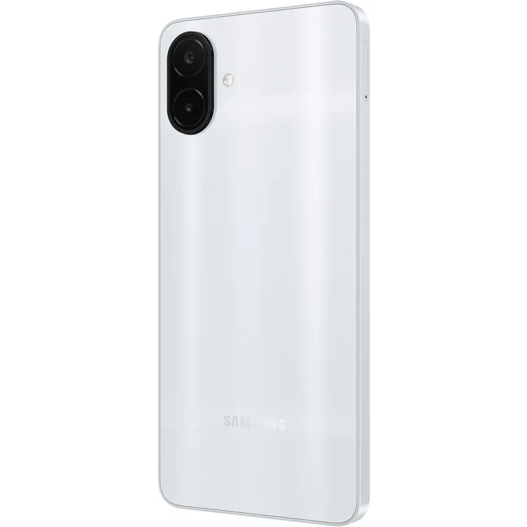 Смартфон Samsung Galaxy A08 4G 4/128GB Silver (SM-A085F/DS) - SM-A085FZSG(MEA/CAU/CAC) - фото 6