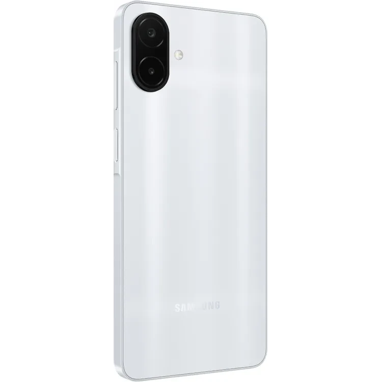 Смартфон Samsung Galaxy A08 4G 4/128GB Silver (SM-A085F/DS) - SM-A085FZSG(MEA/CAU/CAC) - фото 7