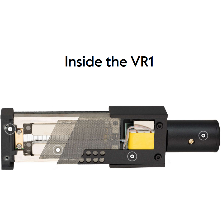 Микрофон sE Electronics Voodoo VR1 - фото 10