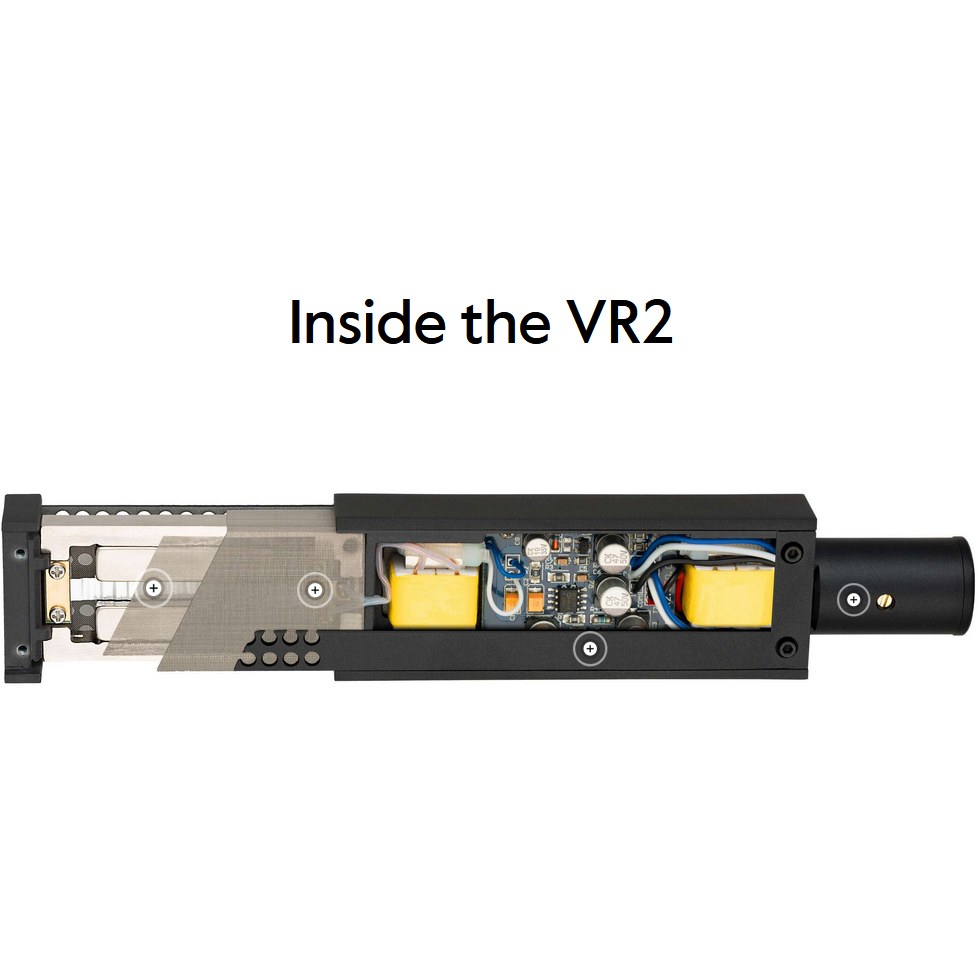 Микрофон sE Electronics Voodoo VR2 - фото 14