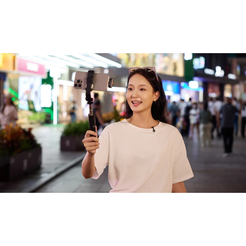 Микрофонная система Hollyland Lark M2S Mini Combo Space Grey - фото 6