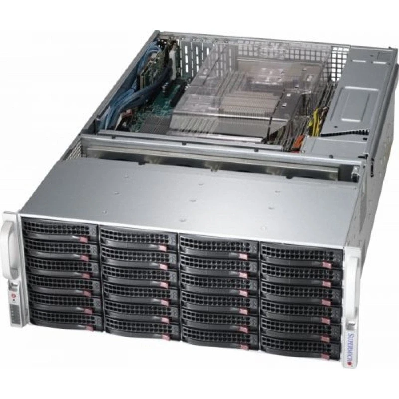 Серверная платформа SuperMicro SSG-6049P-E1CR36H