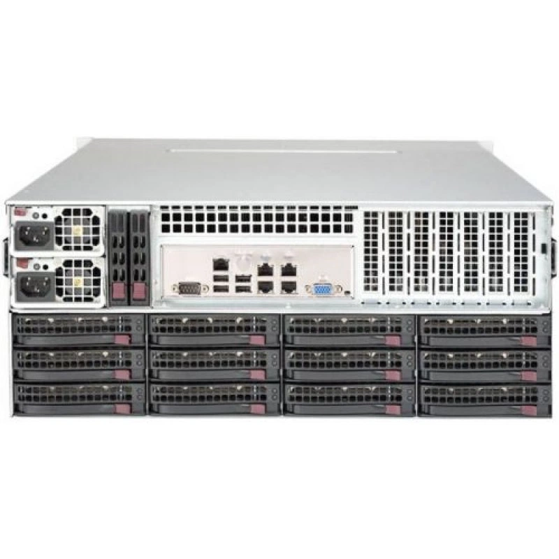 Серверная платформа SuperMicro SSG-6049P-E1CR36H - фото 2