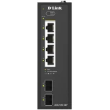Коммутатор (свитч) D-Link DIS-210G-06P