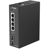 Коммутатор (свитч) D-Link DIS-210G-06P
