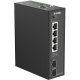 Коммутатор (свитч) D-Link DIS-210G-06P