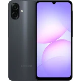 Смартфон Samsung Galaxy A07s 4/64GB Black (SM-A077F/DS) (SM-A077FZKD(MEA,CAU,CAC)	)