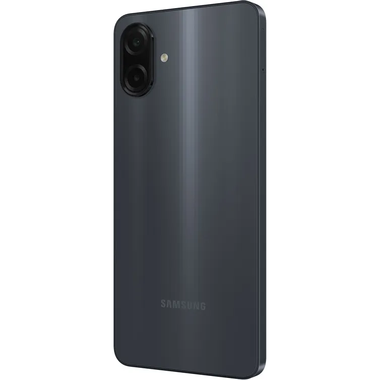 Смартфон Samsung Galaxy A07s 4/64GB Black (SM-A077F/DS) - SM-A077FZKD(MEA,CAU,CAC)	 - фото 6