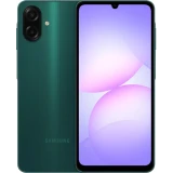 Смартфон Samsung Galaxy A07s 4/128GB Dark Green (SM-A077F/DS) (SM-A077FZGG(MEA,CAU,CAC)	)