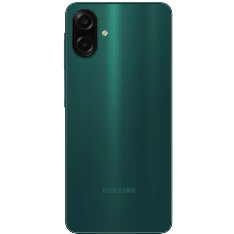 Смартфон Samsung Galaxy A07s 4/128GB Dark Green (SM-A077F/DS) - SM-A077FZGG(MEA,CAU,CAC)	 - фото 5